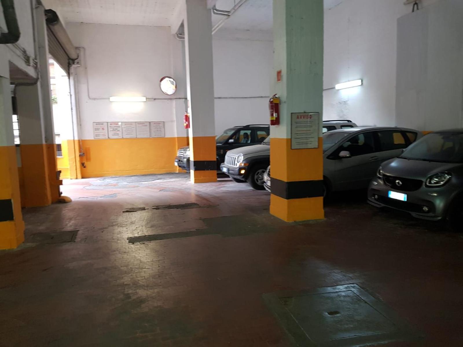 Aura Paradise Apartamento Roma