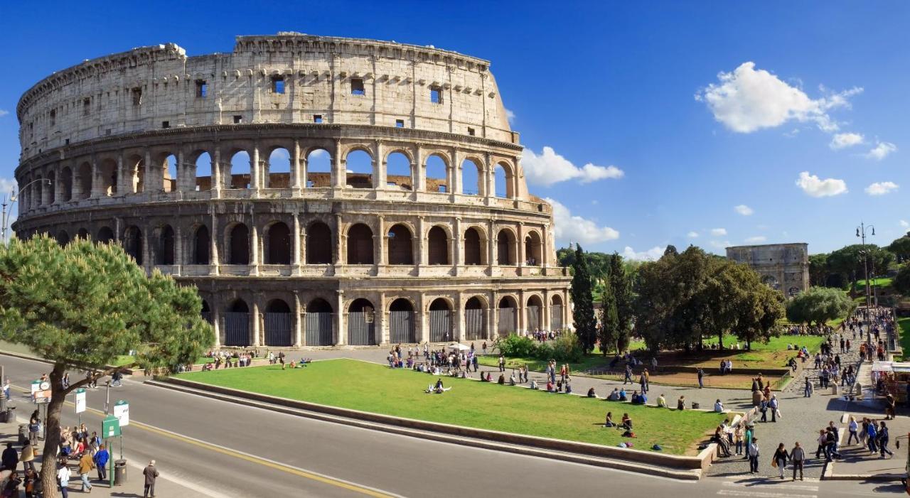 Apartamento Aura Paradise Roma