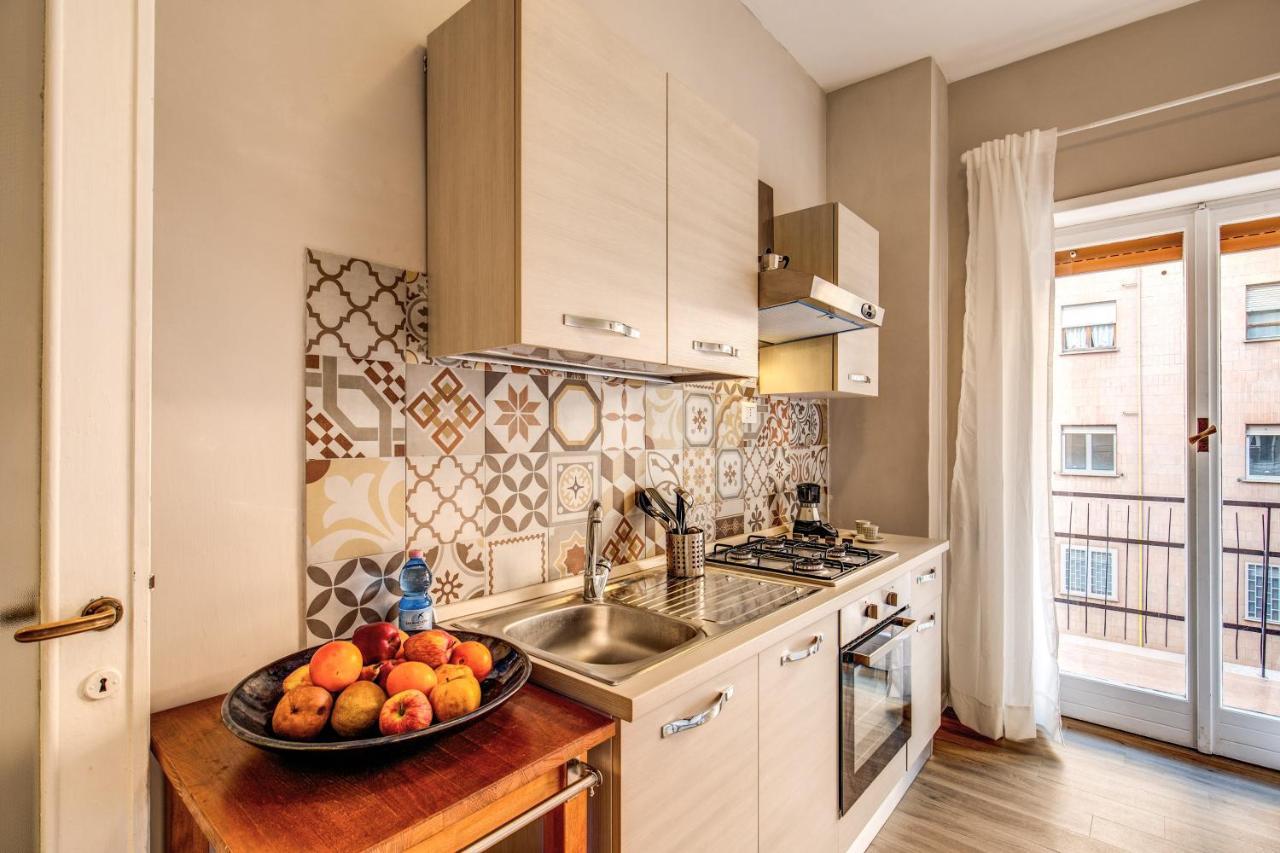 Aura Paradise Apartamento Roma