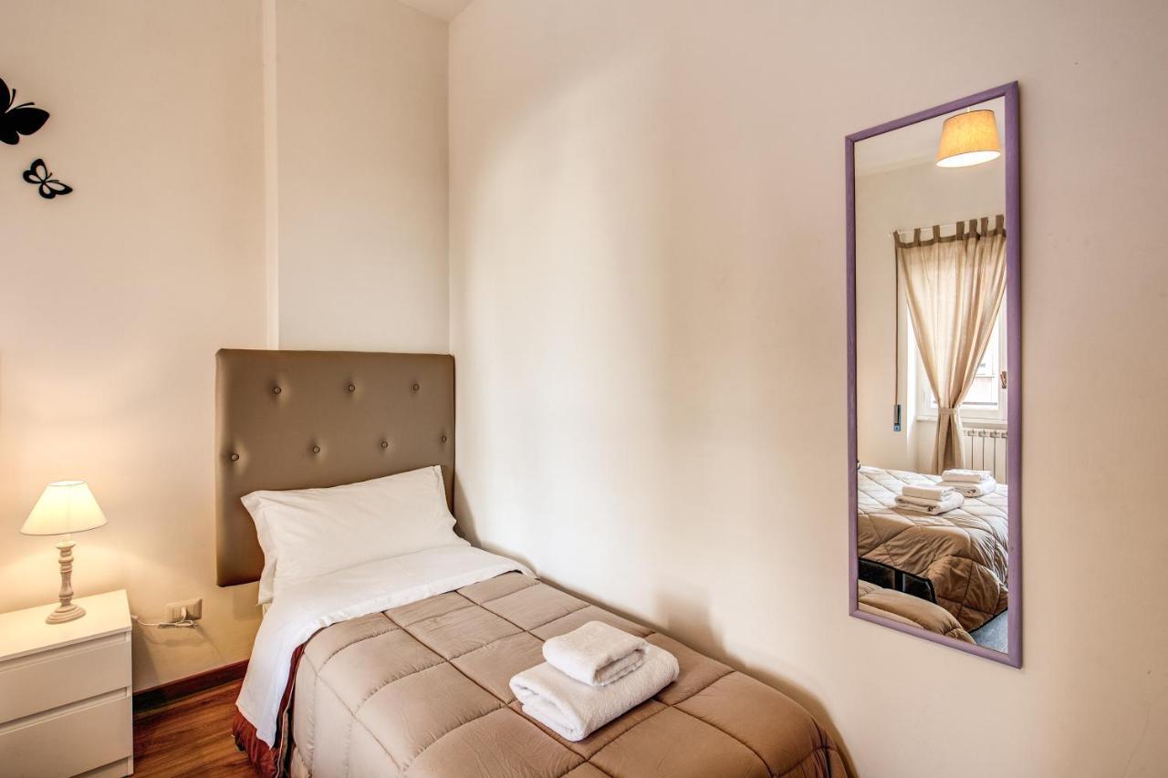Apartamento Aura Paradise Roma