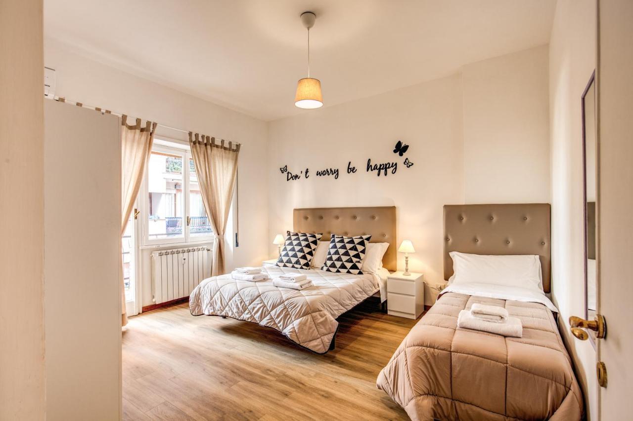 Aura Paradise Apartamento Roma