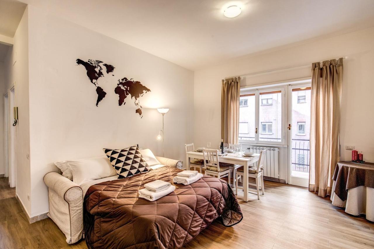 Apartamento Aura Paradise