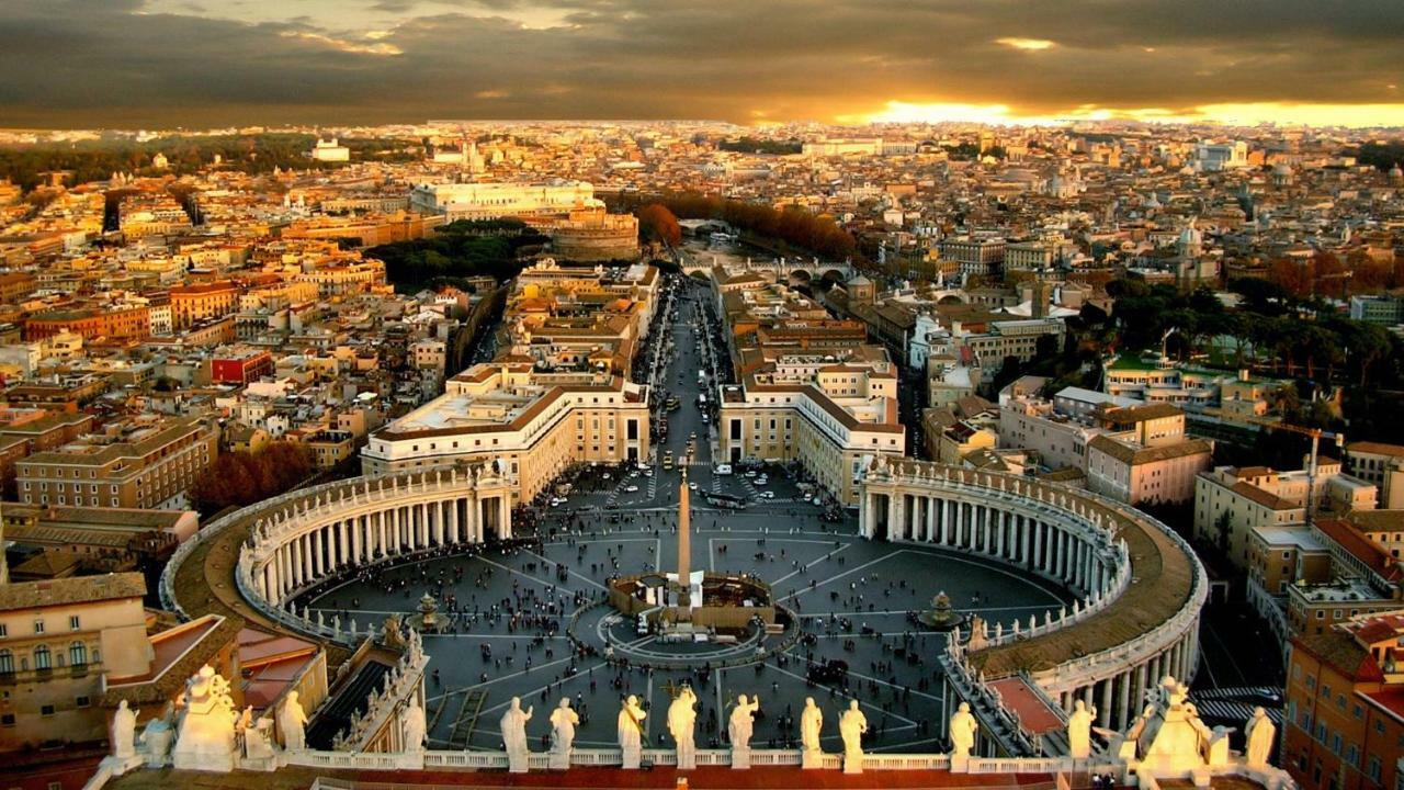 Aura Paradise Roma